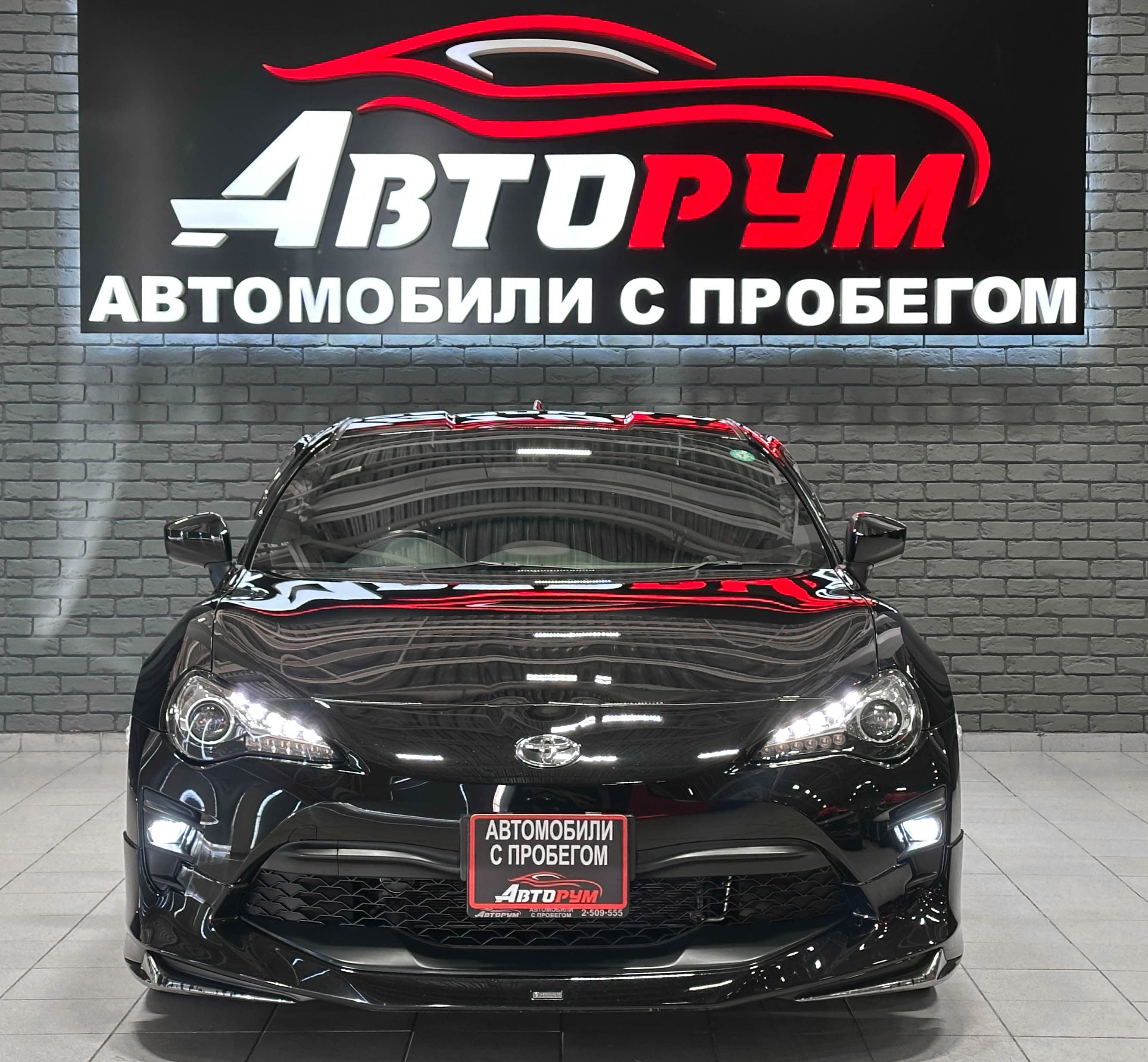 Toyota GT 86 - 3